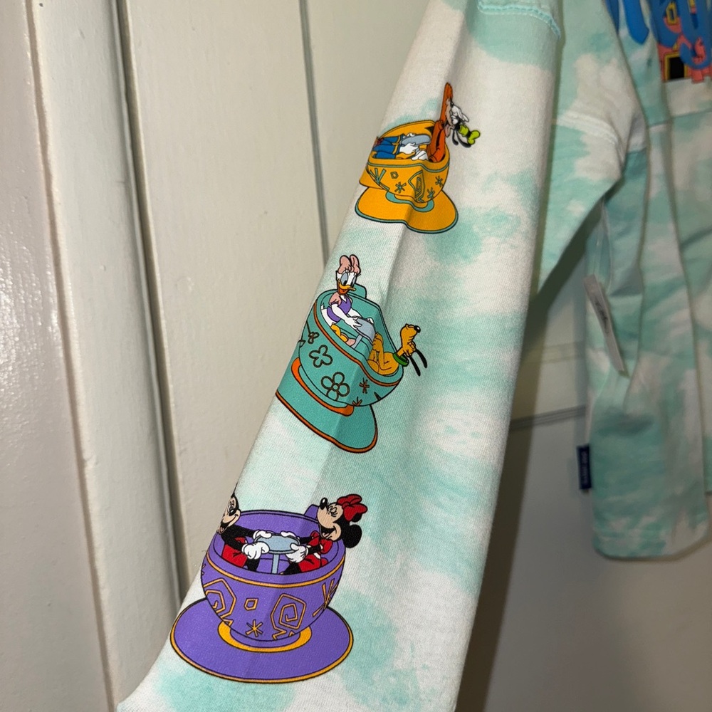Disneyland Spirit Jersey Youth Extra Large - Picture 3 of 4